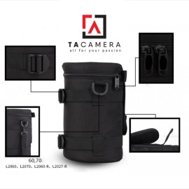 Túi đựng lens chống sốc Designer