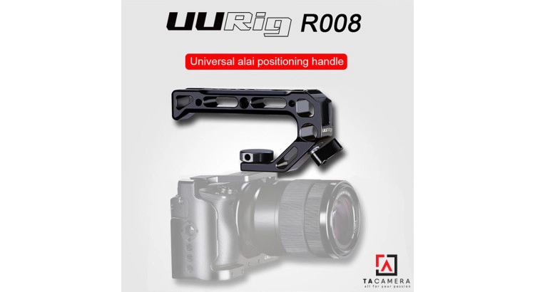 Tay Cầm Handheld Ulanzi UURig R008