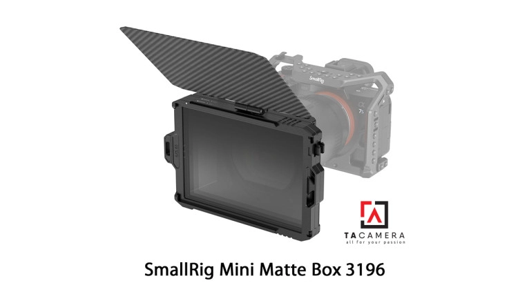 SmallRig Mini Matte Box 3196