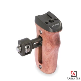 SmallRig Wood Side Handle with ARRI-Style Mount HSS2642