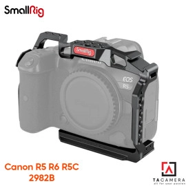 Khung SmallRig Full Cage Cho Máy Ảnh Canon R5 R6 R..