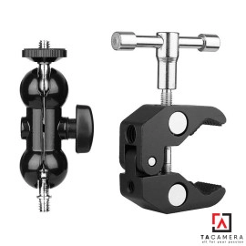 Combo Kẹp Và Arm Mini TA1566