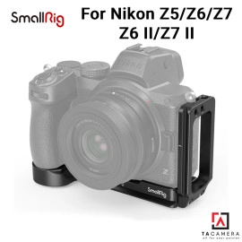 SmallRig L Bracket For Nikon Z5/Z6/Z7/Z6 ii/ Z7 ii..