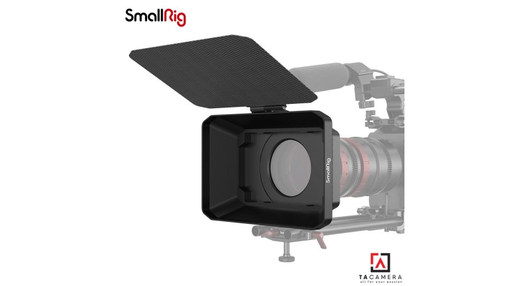 SmallRig 2660 Lightweight Carbon Fiber Matte Box