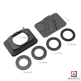 SmallRig 2660 Lightweight Carbon Fiber Matte Box