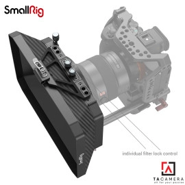 SmallRig 2660 Lightweight Carbon Fiber Matte Box