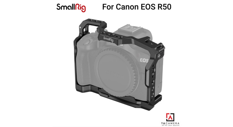 Khung SmallRig Cage For Canon EOS R50 - 4214