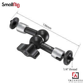 Khớp Nối Dài Smallrig Arm 5.5 Inches 2065B