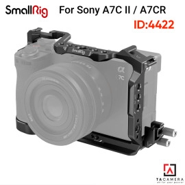 Khung SmallRig Full Cage Cho Máy Ảnh Sony A7C II /..