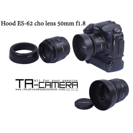 Lens hood for Canon ES-62 
