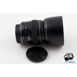 Lens hood Canon ET-65III cho lens 85mm f1.8, 100mm f2.0, 135mm f2.8