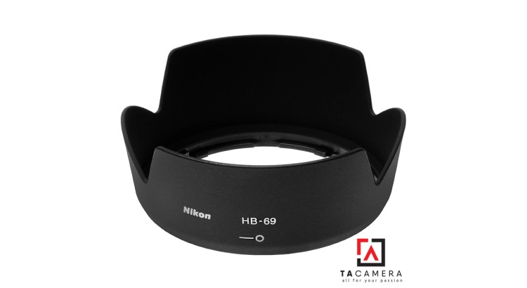 Lens hood Nikon HB-69