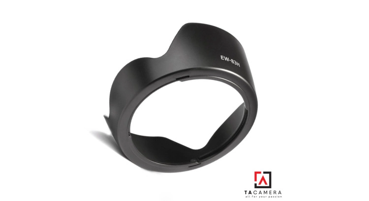 Lens hood for Canon EW-83H