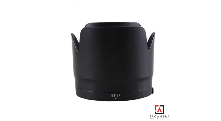 Lens hood for Canon ET-87