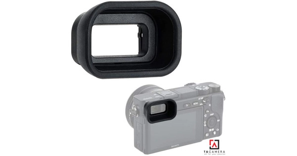 FDA-EP17 Soft Camera Viewfinder Eyepiece Extended Eyecup For Sony A6600 A6500 A6400 Eye Cup Protector Replaces For Sony FDA-EP17 - 44 FDA-EP17 Soft Camera Viewfinder Eyepiece Extended Eyecup For Sony A6600 A6500 A6400 Eye Cup Protector Replaces For Sony FDA-EP17 - 44