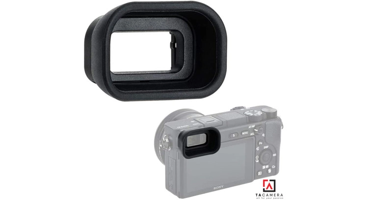 Eyecup FDA-EP17 For Sony A6400 A6500 A6600 …