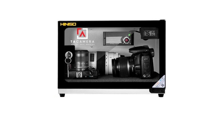 Tủ chống ẩm Máy Ảnh HINISO AB-21C 21L