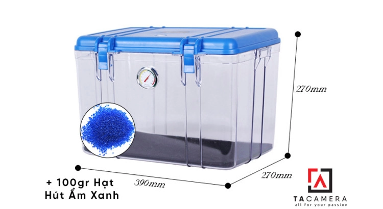 Thùng Chống Ẩm Máy Ảnh EIRMAI R20 28Lít