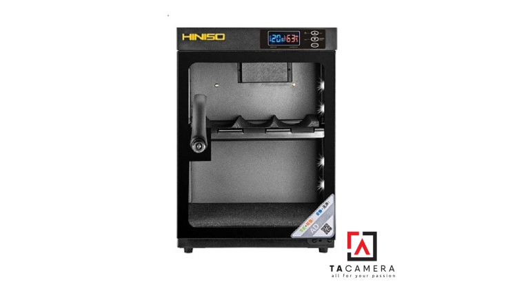 Tủ Chống Ẩm Máy Ảnh HINISO AD-38s 38L