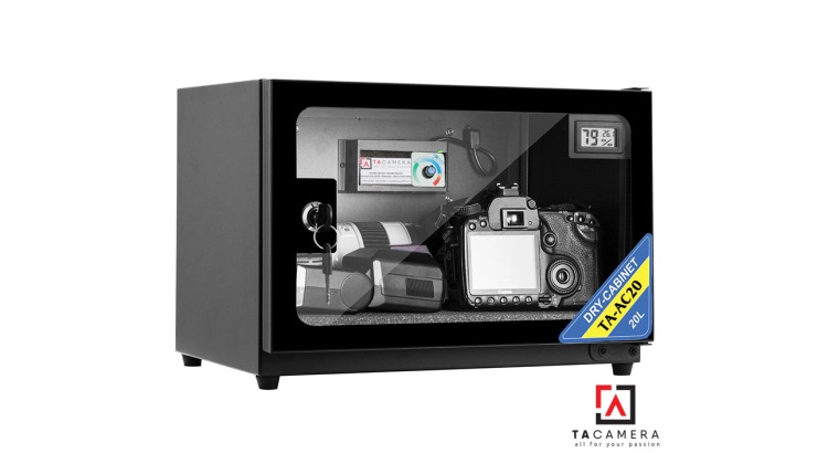 Tủ Chống Ẩm TA-AC20 - 20L