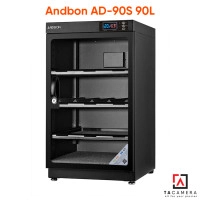 Tủ Chống Ẩm Máy Ảnh Andbon AD-90S 90L