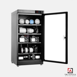 Tủ Chống Ẩm Máy Ảnh Andbon AD-100S 100L