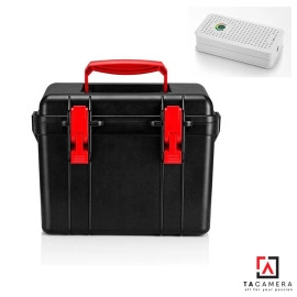 Thùng Chống Ẩm Di Động Andbon B10 - Kèm Máy Hút Ẩm
