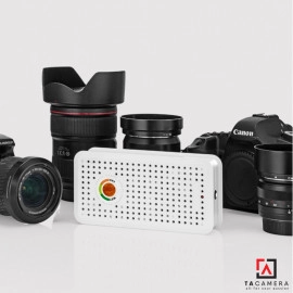 Thùng Chống Ẩm Di Động Andbon B10 - Kèm Máy Hút Ẩm
