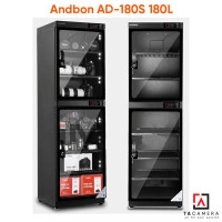 Tủ Chống Ẩm Máy Ảnh Andbon AD-180S 180L