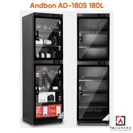 Tủ Chống Ẩm Máy Ảnh Andbon AD-180S 180L
