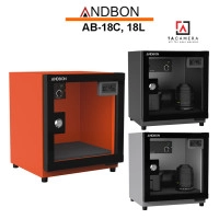 Tủ Chống Ẩm Andbon AB-18C 18L - Model New 2025