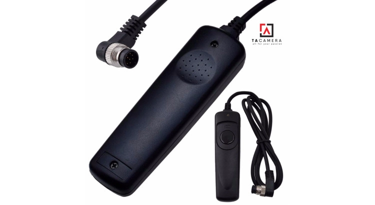 Dây bấm mềm máy ảnh for Nikon MC-30