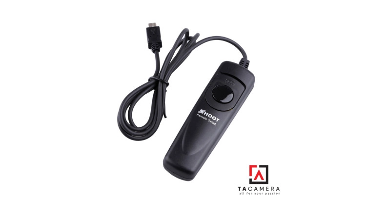 Dây bấm mềm máy ảnh for Sony RM-VPR1 S2
