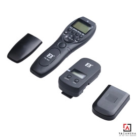 Remote Máy Ảnh Có Màn Hình LCD For Nikon - FB-WX-DC2-2
