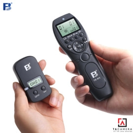 Remote Máy Ảnh Có Màn Hình LCD For Sony - FB-WX-S2-2