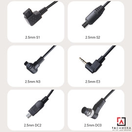 Remote Máy Ảnh Có Màn Hình LCD For Sony - FB-WX-S2-2