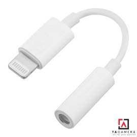 Cáp Chuyển Đổi Lightning Sang 3.5mm - Jack Lightni..