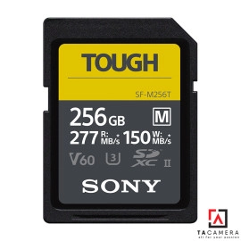 Thẻ Nhớ Sony SDXC SF-M Series Tough UHS-II 277/150..