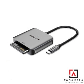 Đầu Đọc Thẻ Nhớ XQD Pisen NJ-TC15 Cổng Typ..