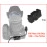 Dây Cáp Type-C To USB Type-C - Chụp Ảnh Flatlay Bằng Liveview - Màu Cam - Dài 5m - Right Angle
