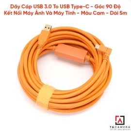 Dây Cáp USB 3.0 To USB Type-C - Chụp Ảnh Flatlay ..