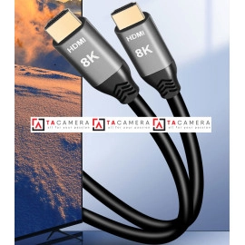Cáp 2 Đầu HDMI Hỗ Trợ 8K - Dài 5 mét