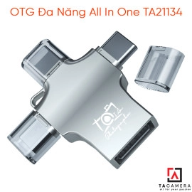 OTG Đa Năng All In One TA21134