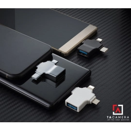 OTG Đa Năng All In One TA21134