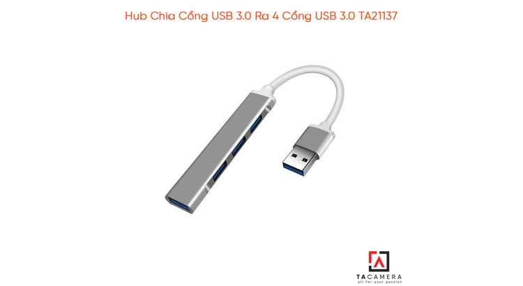 Hub Chia Cổng USB 3.0 Ra 4 Cổng USB 3.0 TA21137