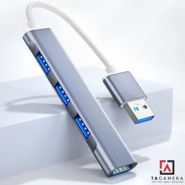 Hub Chia Cổng USB 3.0 Ra 4 Cổng USB 3.0 TA21137