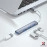 Hub Chia Cổng Type C Ra 4 Cổng USB 3.0 TA21137a