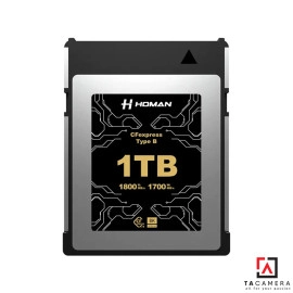Thẻ Nhớ CFexpress Type-B Homan 1TB 1800MB/s