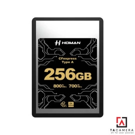Thẻ Nhớ CFexpress Type-A Homan 256GB 900MB/s