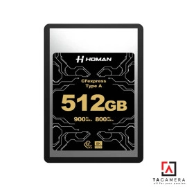 Thẻ Nhớ CFexpress Type-A Homan 512GB 900MB/s
